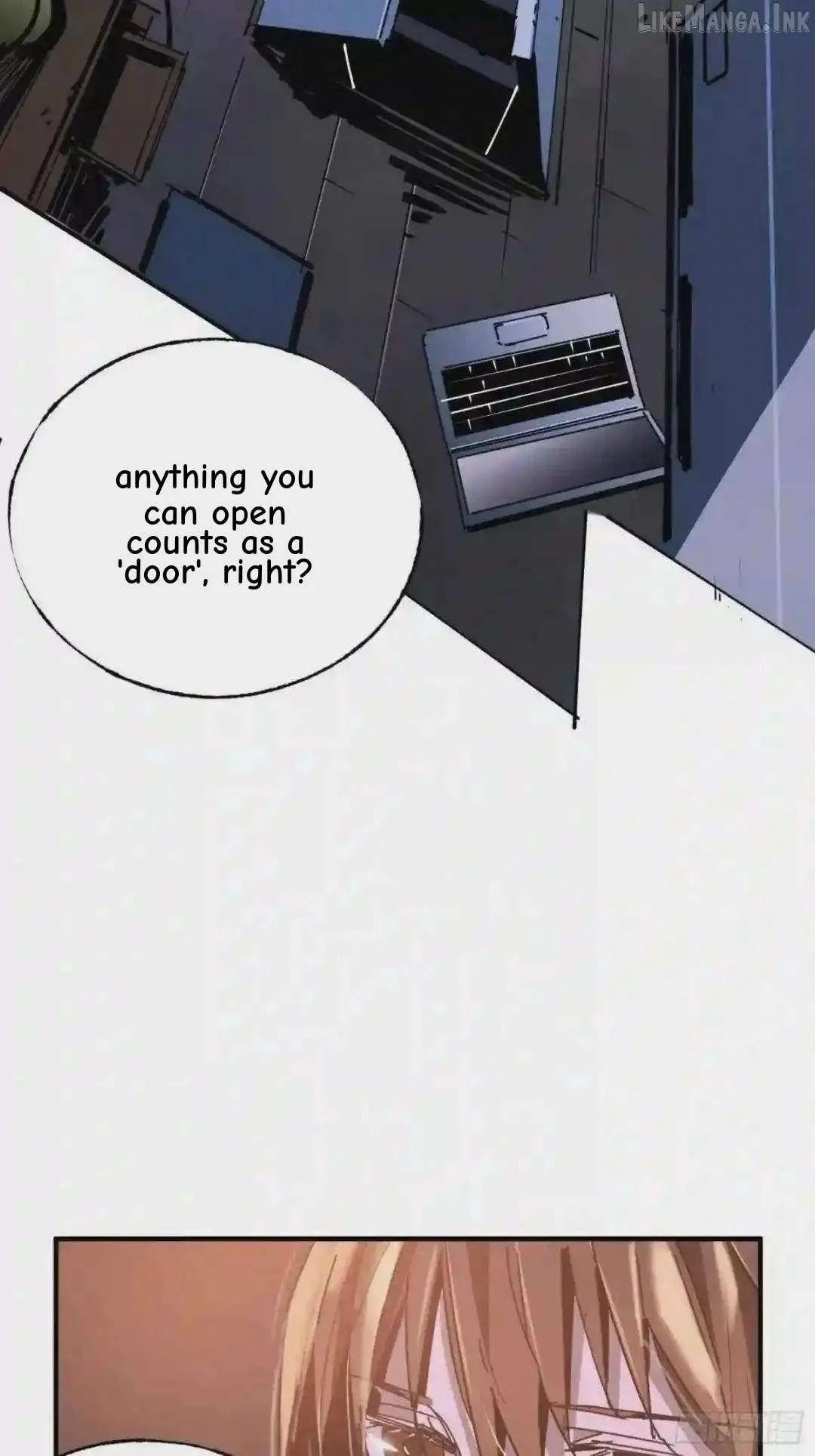 Cage of Nightmare Chapter 33 page 18 - 