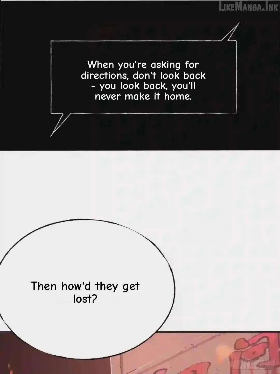 Cage of Nightmare Chapter 33 page 30 - 