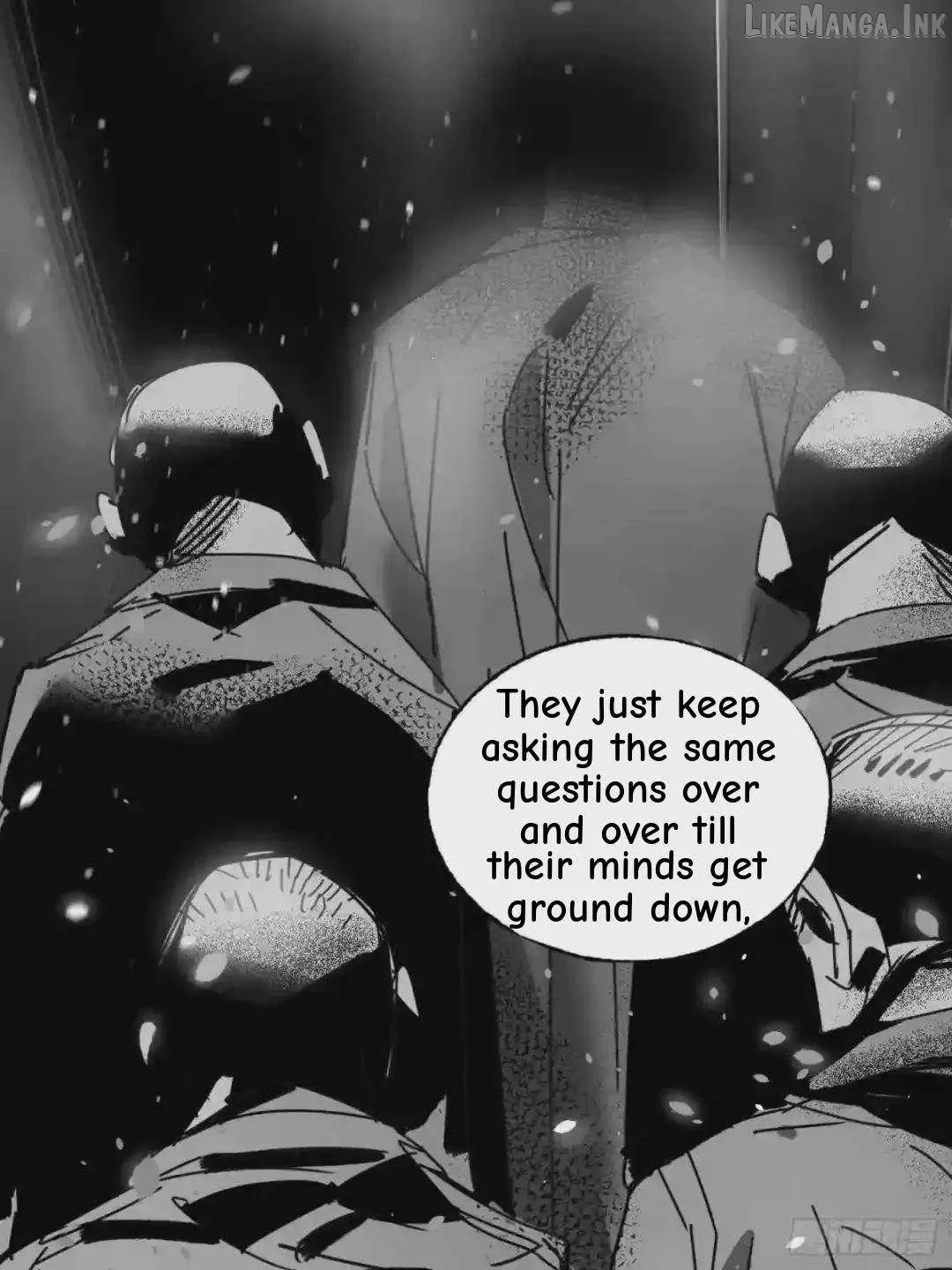 Cage of Nightmare Chapter 33 page 34 - 