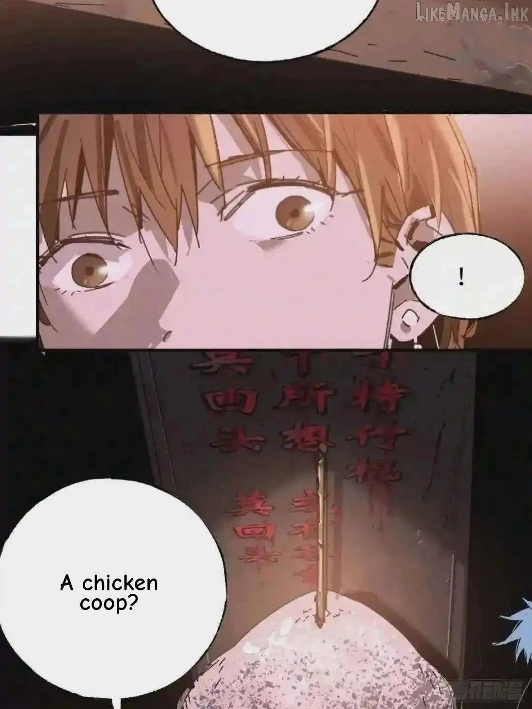 Cage of Nightmare Chapter 33 page 43 - 