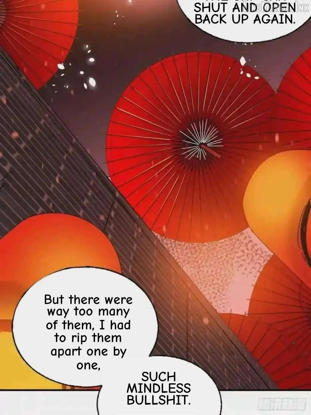 Cage of Nightmare Chapter 33 page 46 - 