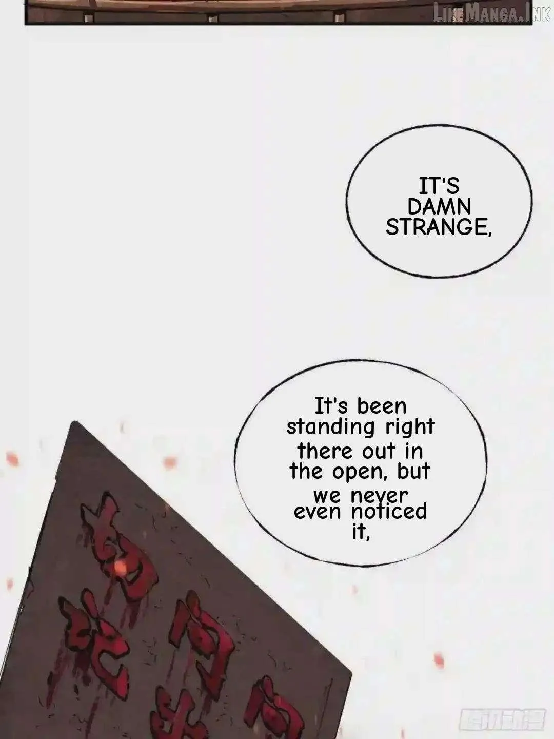 Cage of Nightmare Chapter 33 page 48 - 