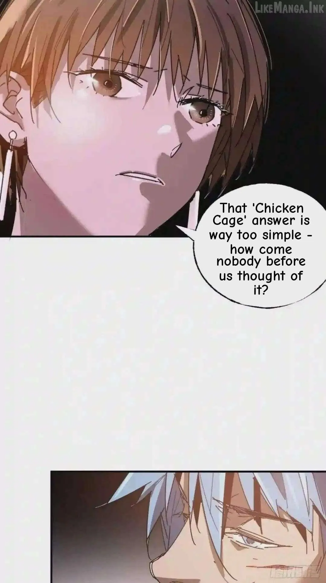 Cage of Nightmare Chapter 33 page 54 - 