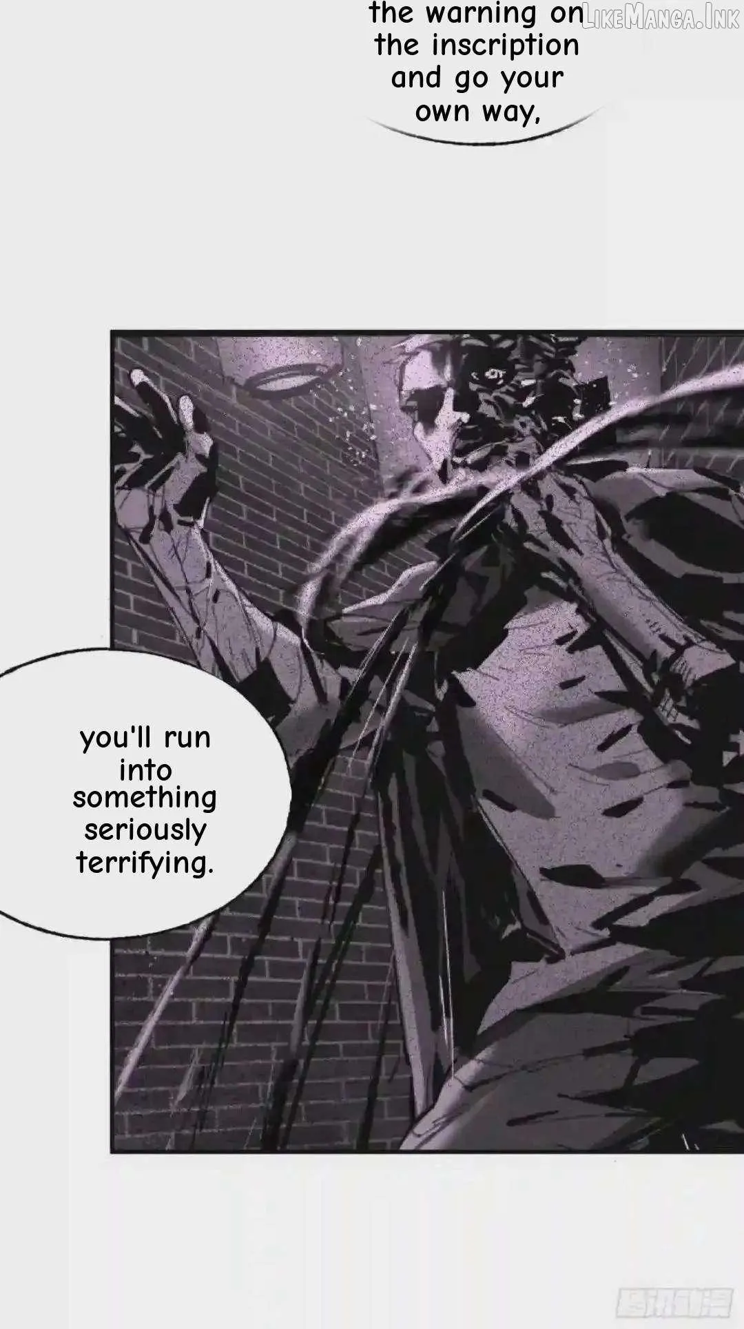 Cage of Nightmare Chapter 33 page 8 - 
