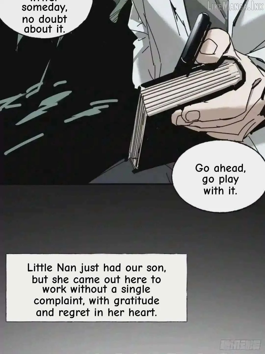 Cage of Nightmare Chapter 34 page 50 - 