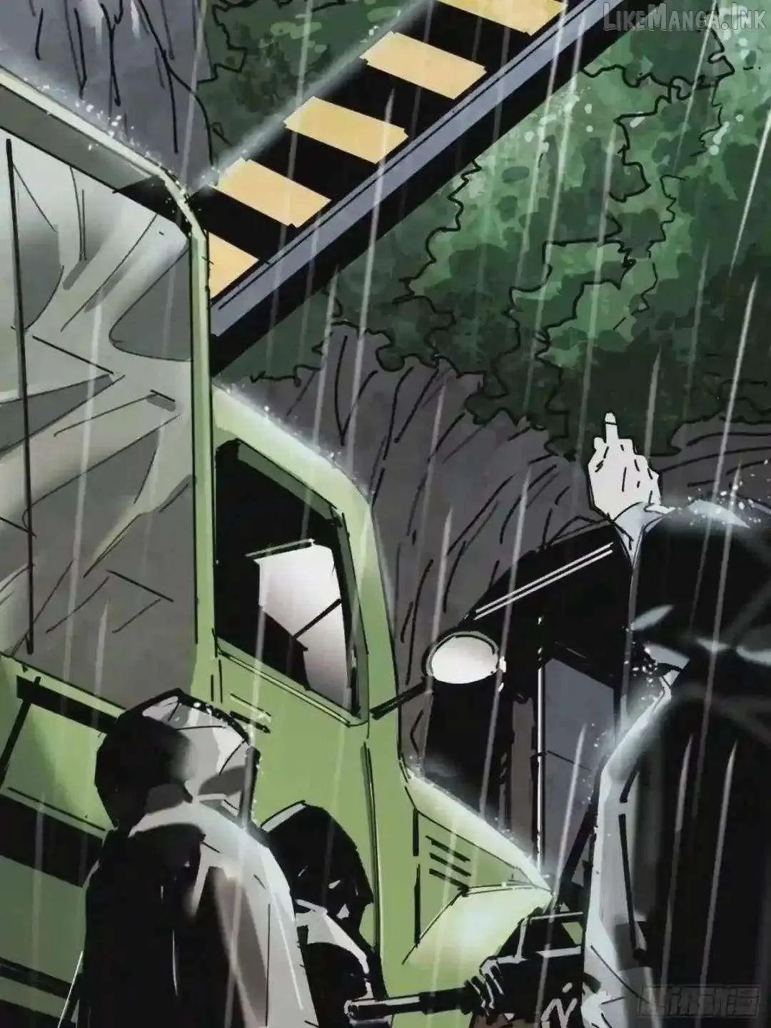 Cage of Nightmare Chapter 34 page 54 - 