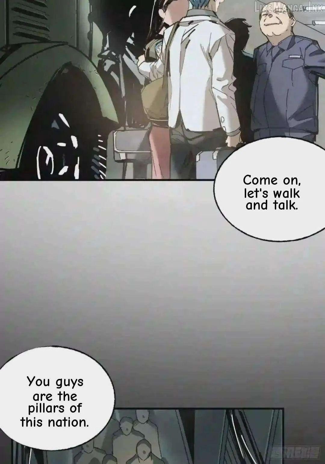 Cage of Nightmare Chapter 34 page 62 - 