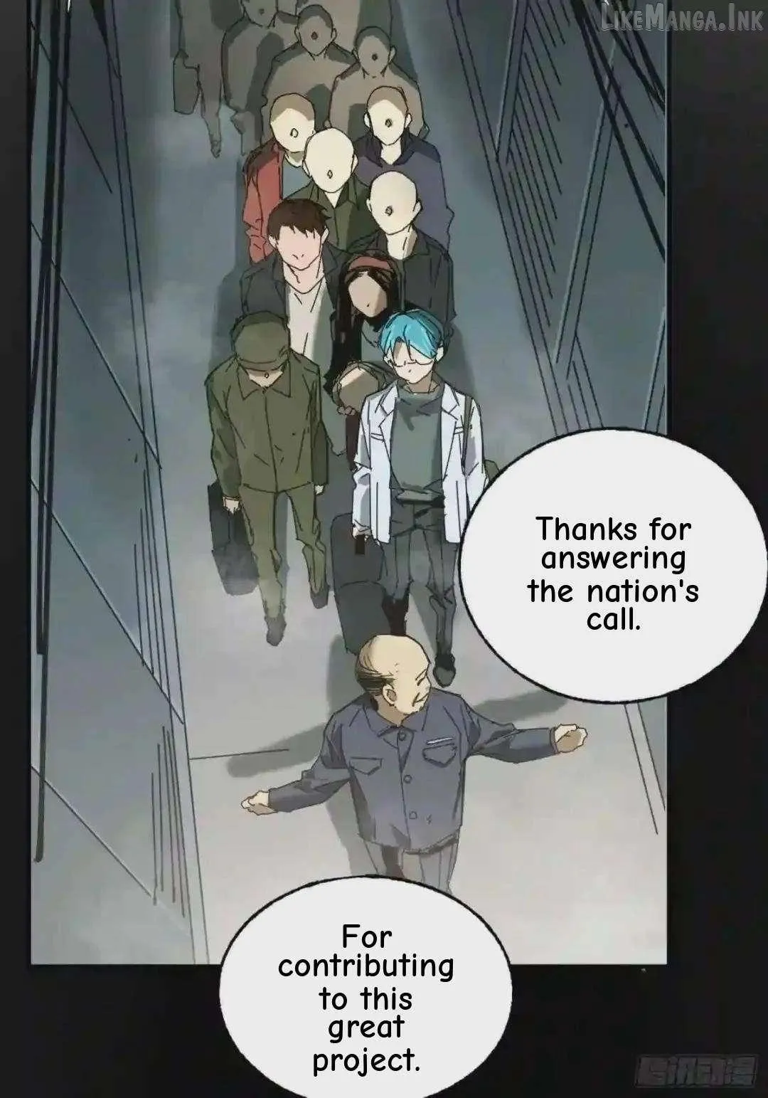 Cage of Nightmare Chapter 34 page 63 - 