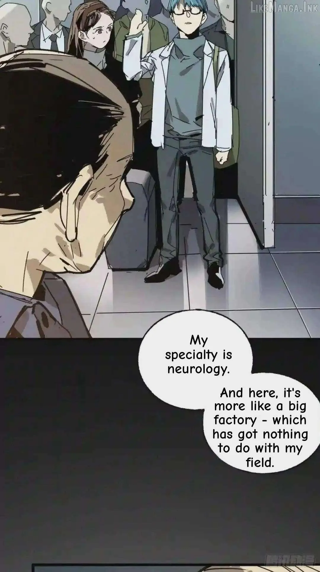 Cage of Nightmare Chapter 34 page 74 - 