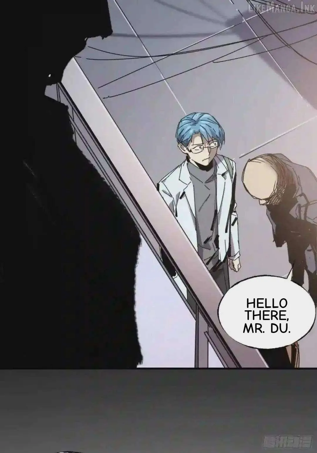 Cage of Nightmare Chapter 35 page 14 - 