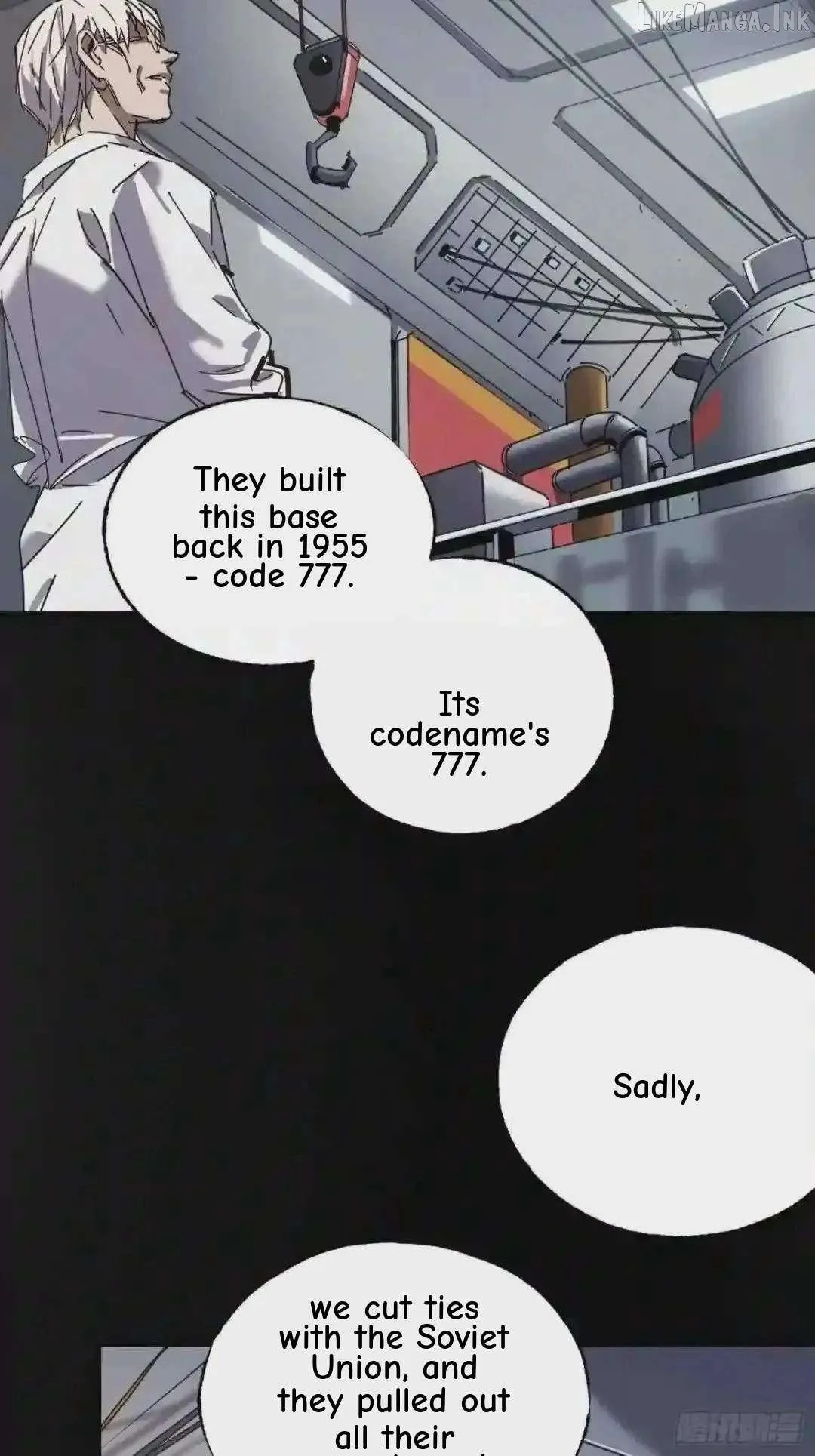 Cage of Nightmare Chapter 35 page 29 - 