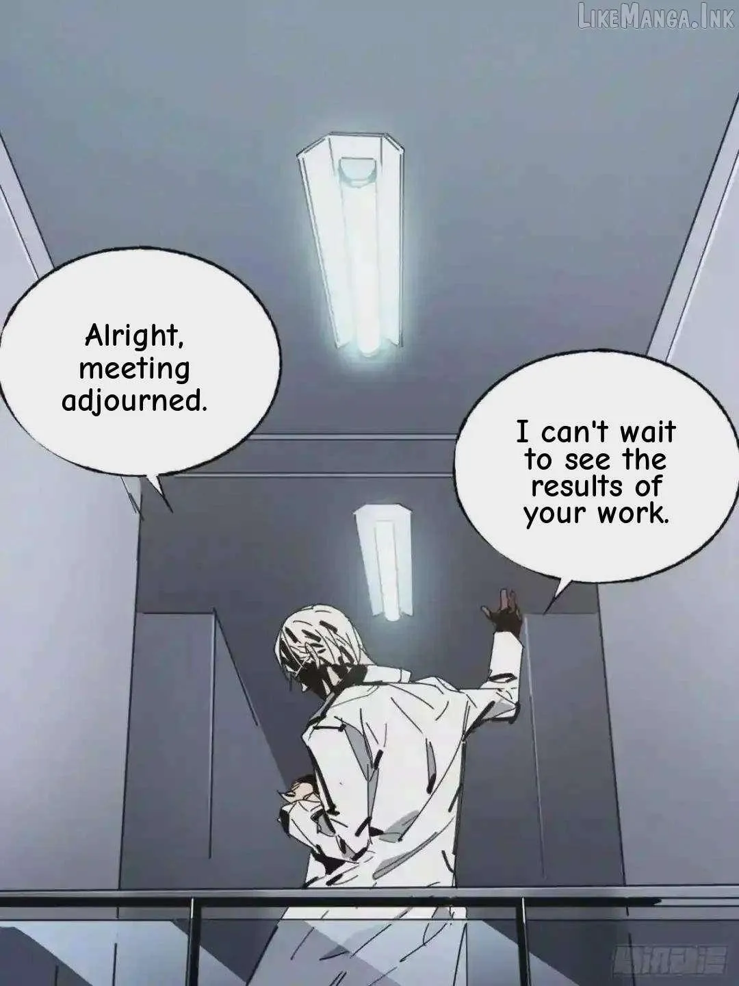 Cage of Nightmare Chapter 35 page 38 - 