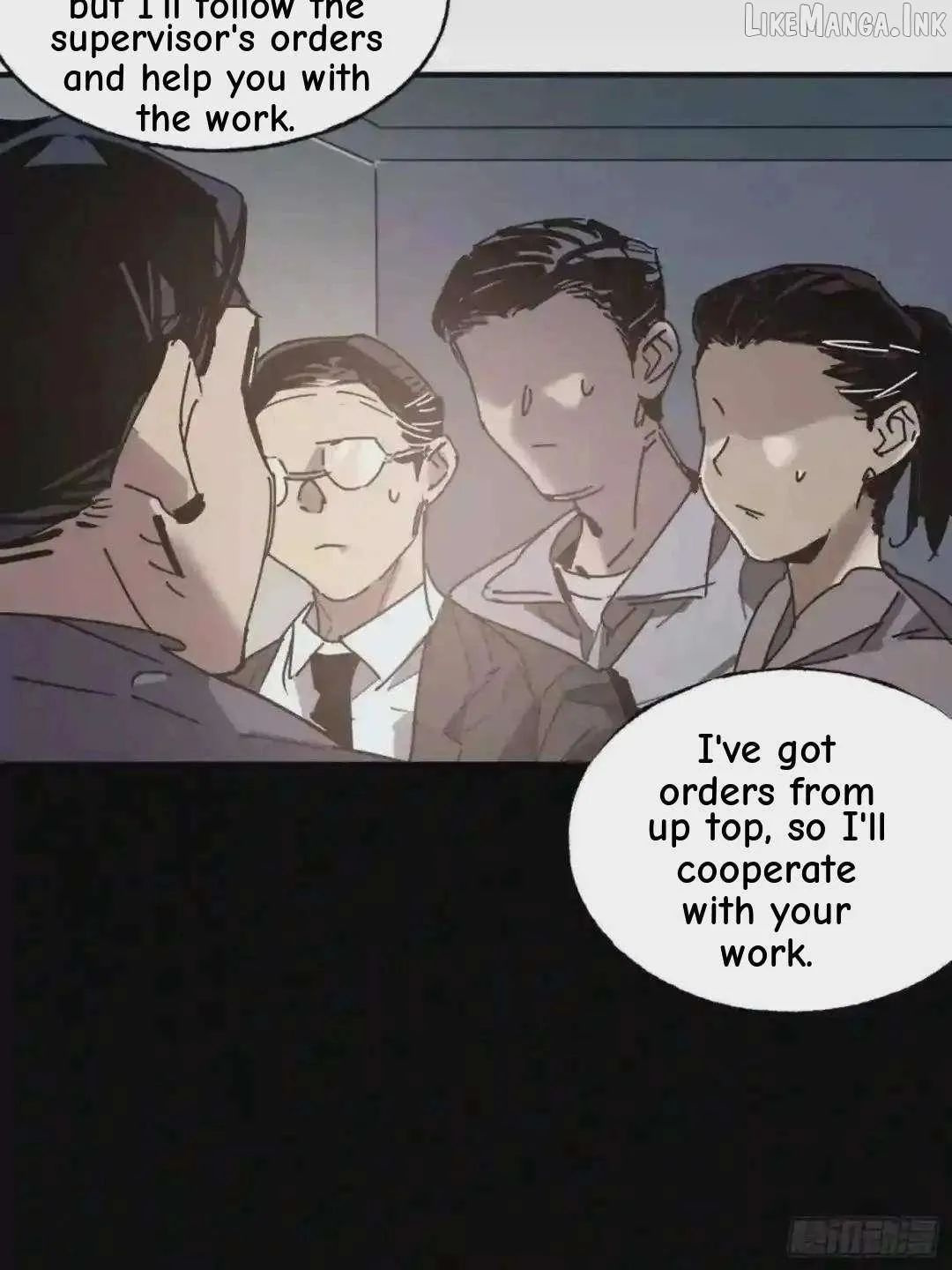 Cage of Nightmare Chapter 35 page 42 - 