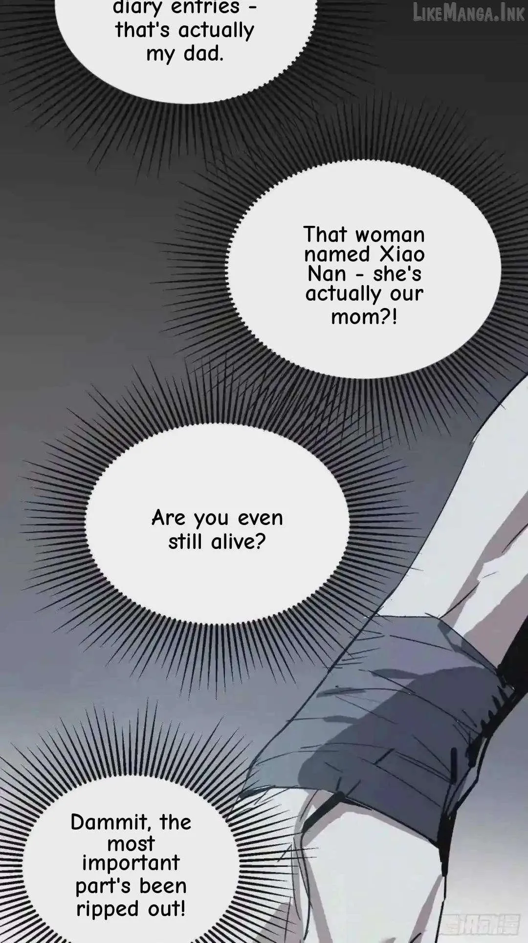 Cage of Nightmare Chapter 35 page 65 - 
