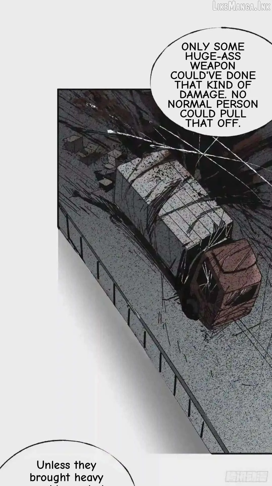 Cage of Nightmare Chapter 36 page 17 - 