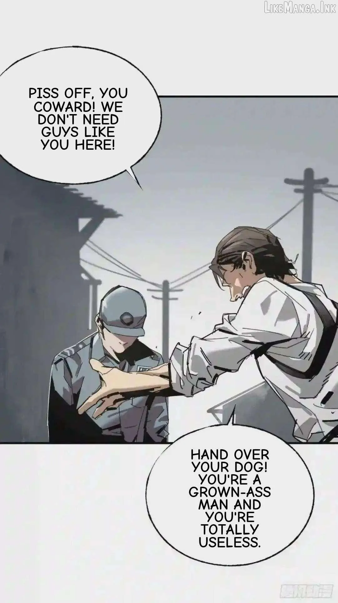 Cage of Nightmare Chapter 36 page 24 - 