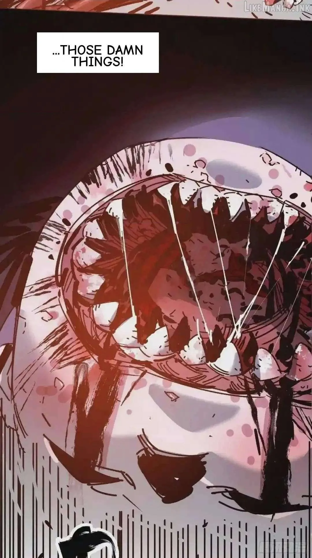 Cage of Nightmare Chapter 36 page 30 - 