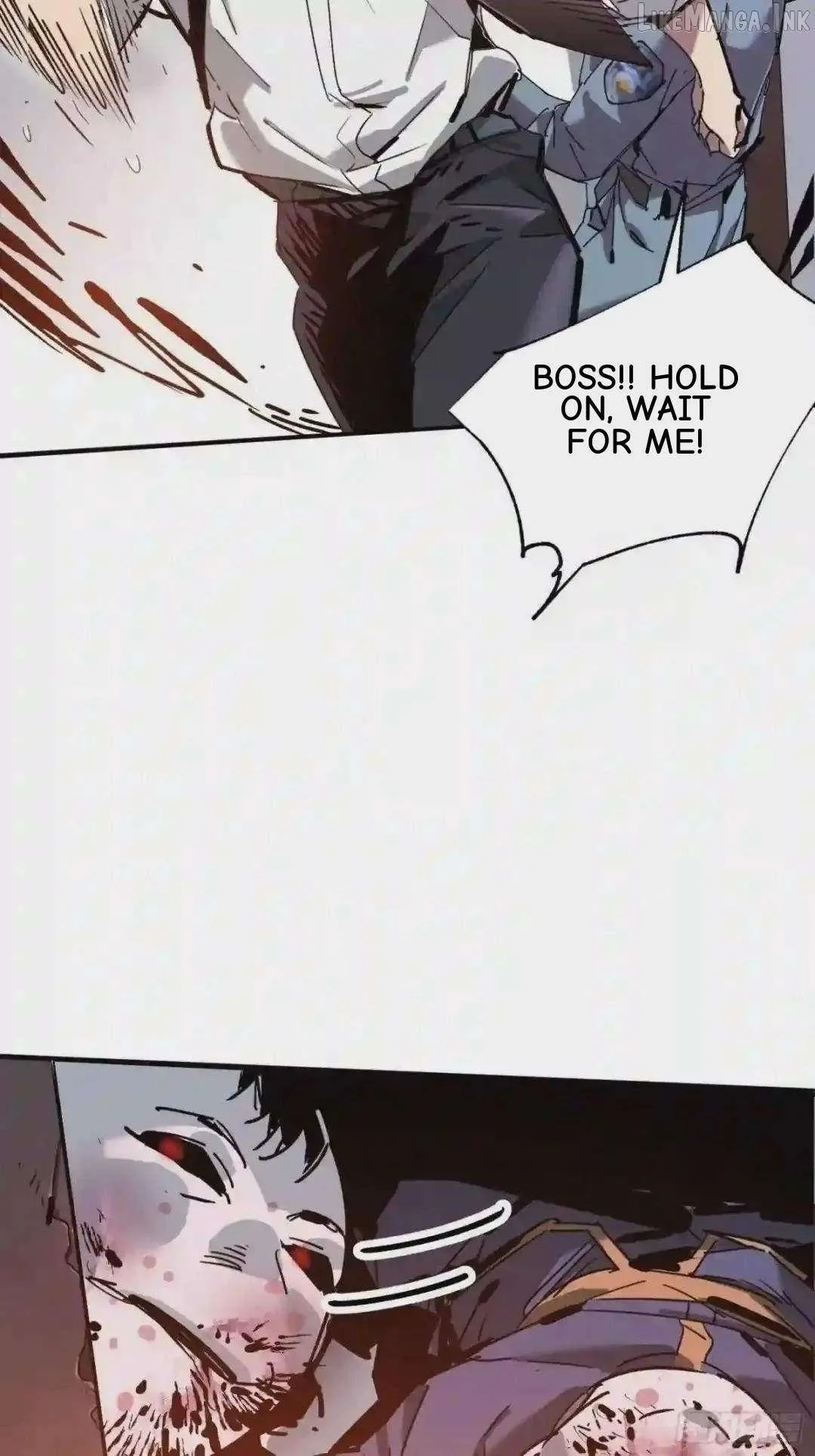 Cage of Nightmare Chapter 36 page 32 - 
