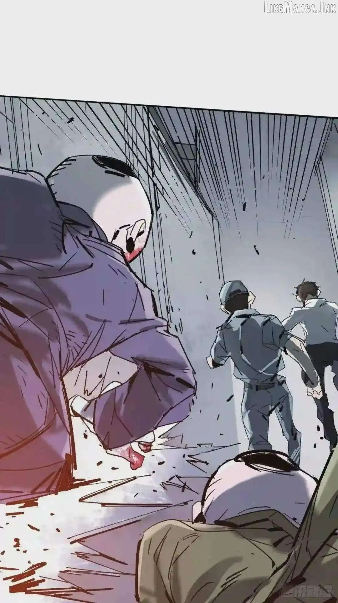 Cage of Nightmare Chapter 36 page 34 - 