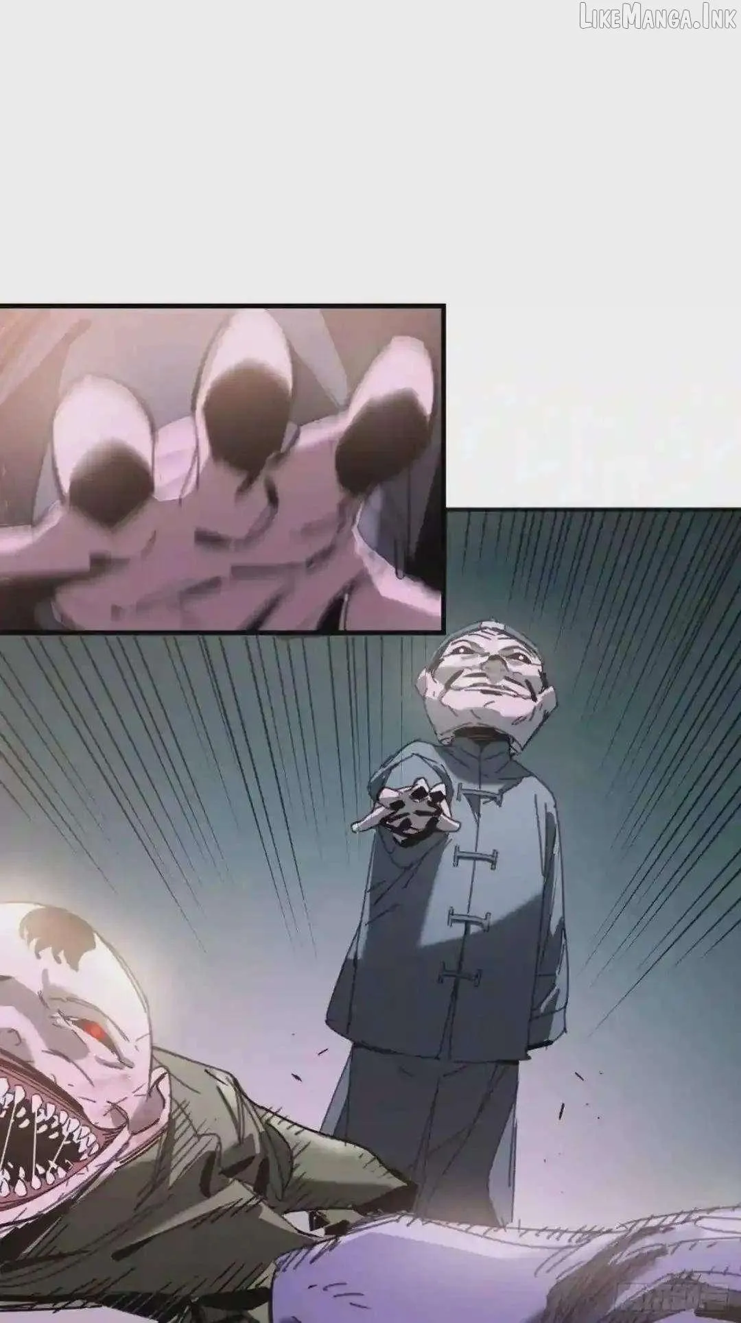 Cage of Nightmare Chapter 36 page 65 - 