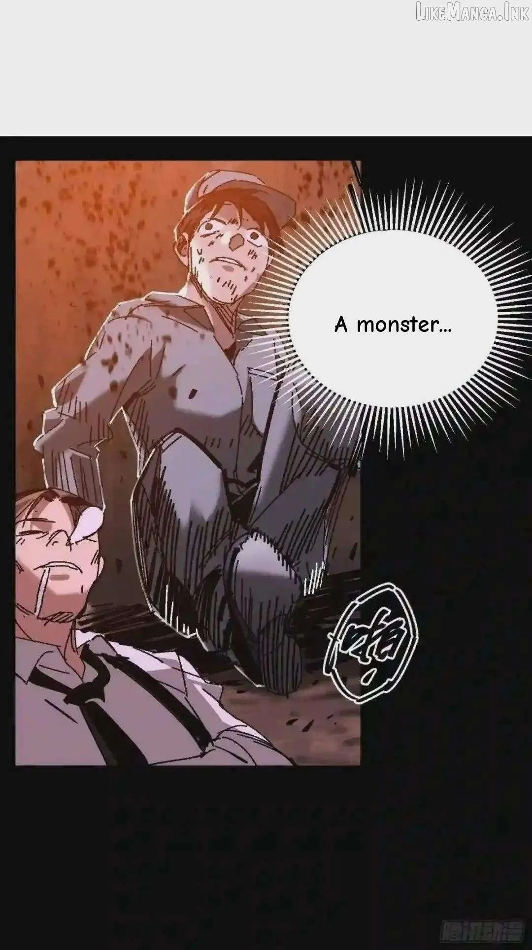 Cage of Nightmare Chapter 37 page 12 - 