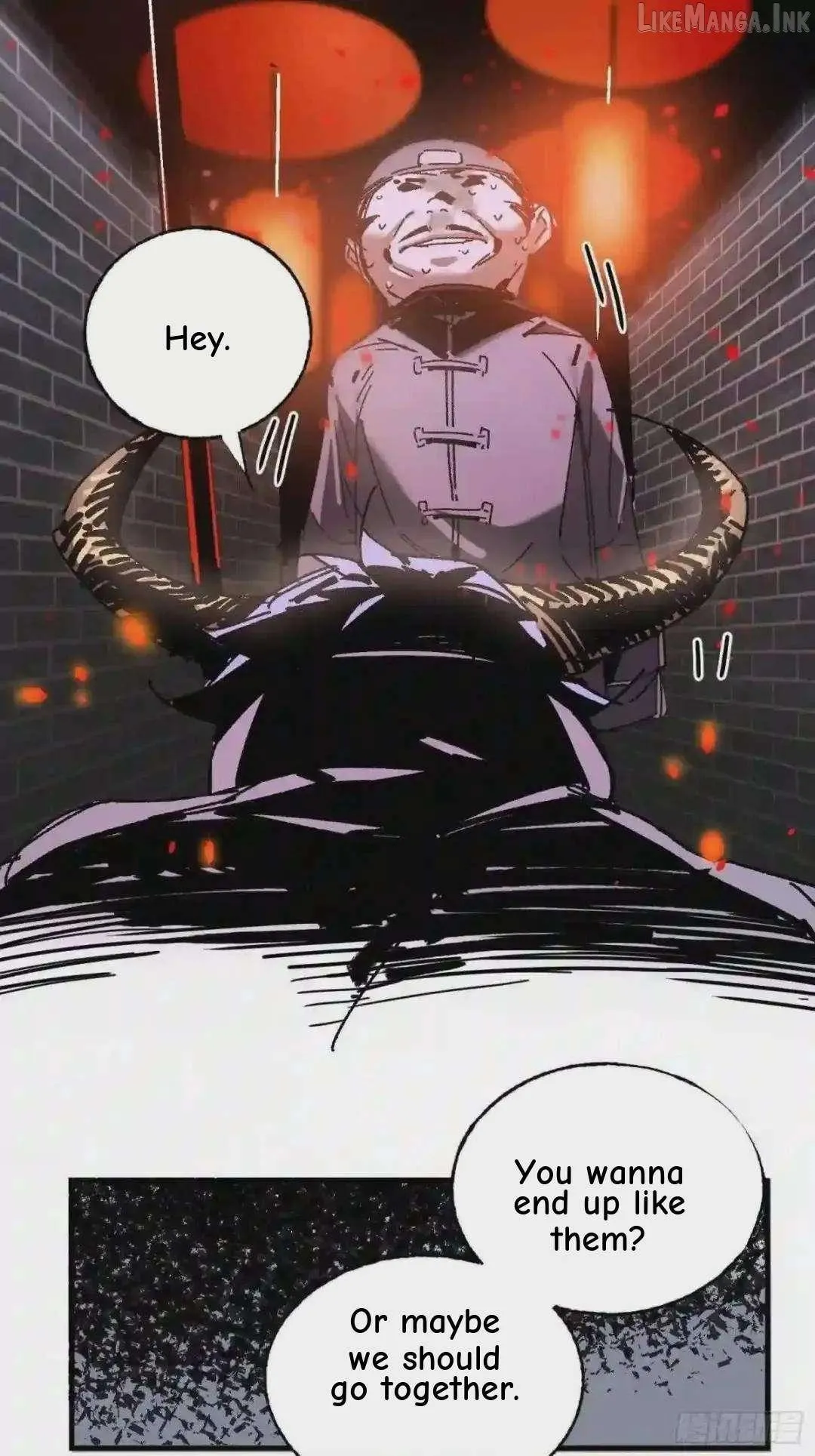 Cage of Nightmare Chapter 37 page 17 - 