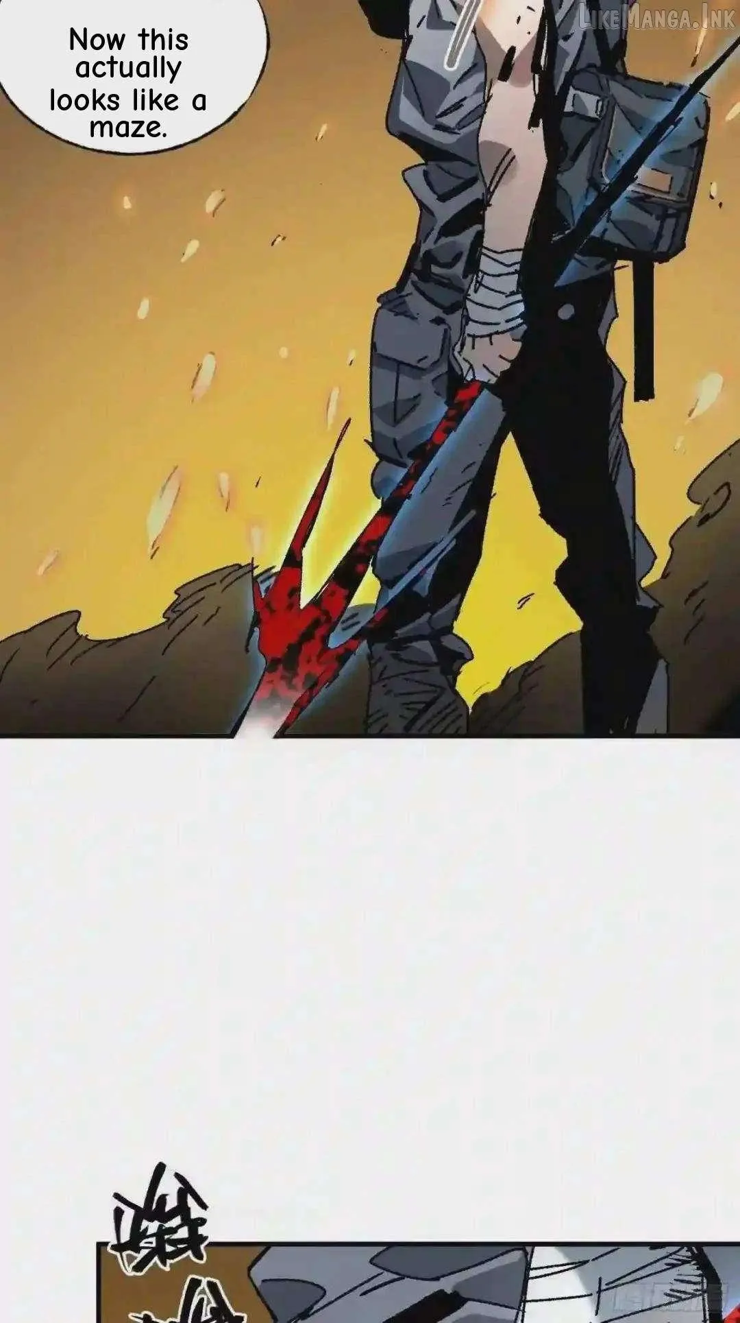 Cage of Nightmare Chapter 37 page 28 - 