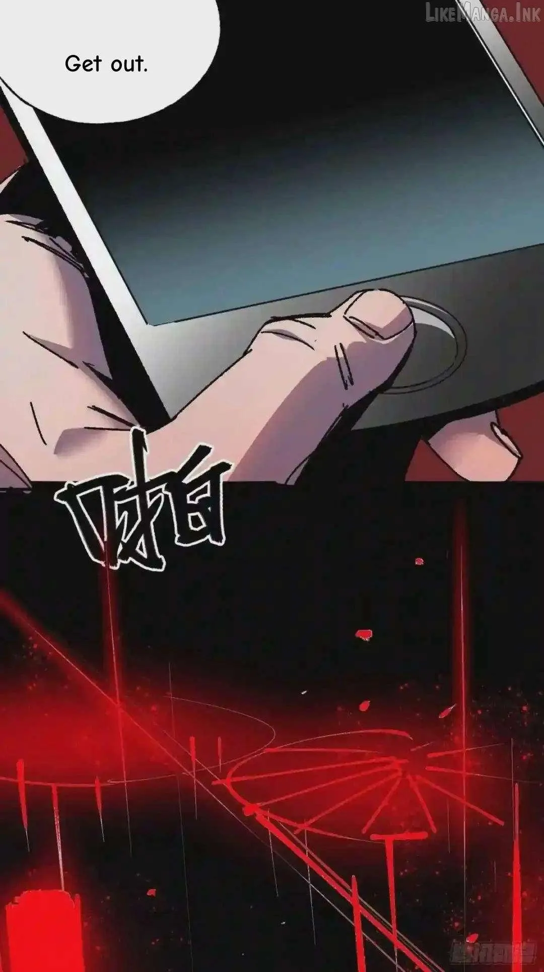 Cage of Nightmare Chapter 37 page 36 - 