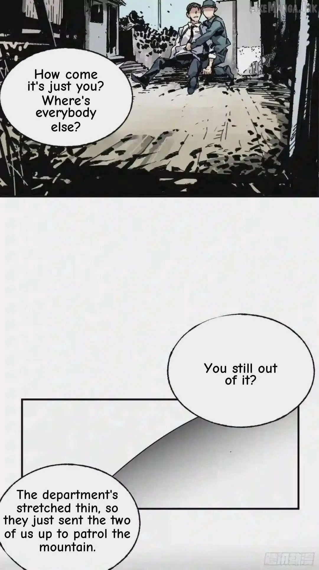 Cage of Nightmare Chapter 37 page 46 - 