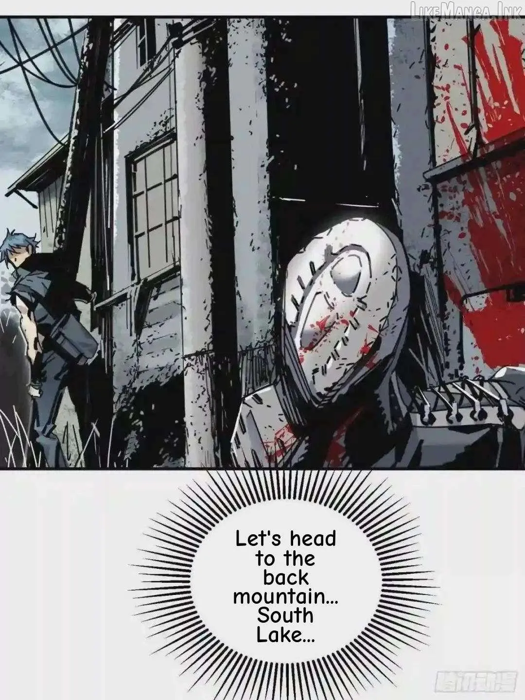 Cage of Nightmare Chapter 37 page 60 - 