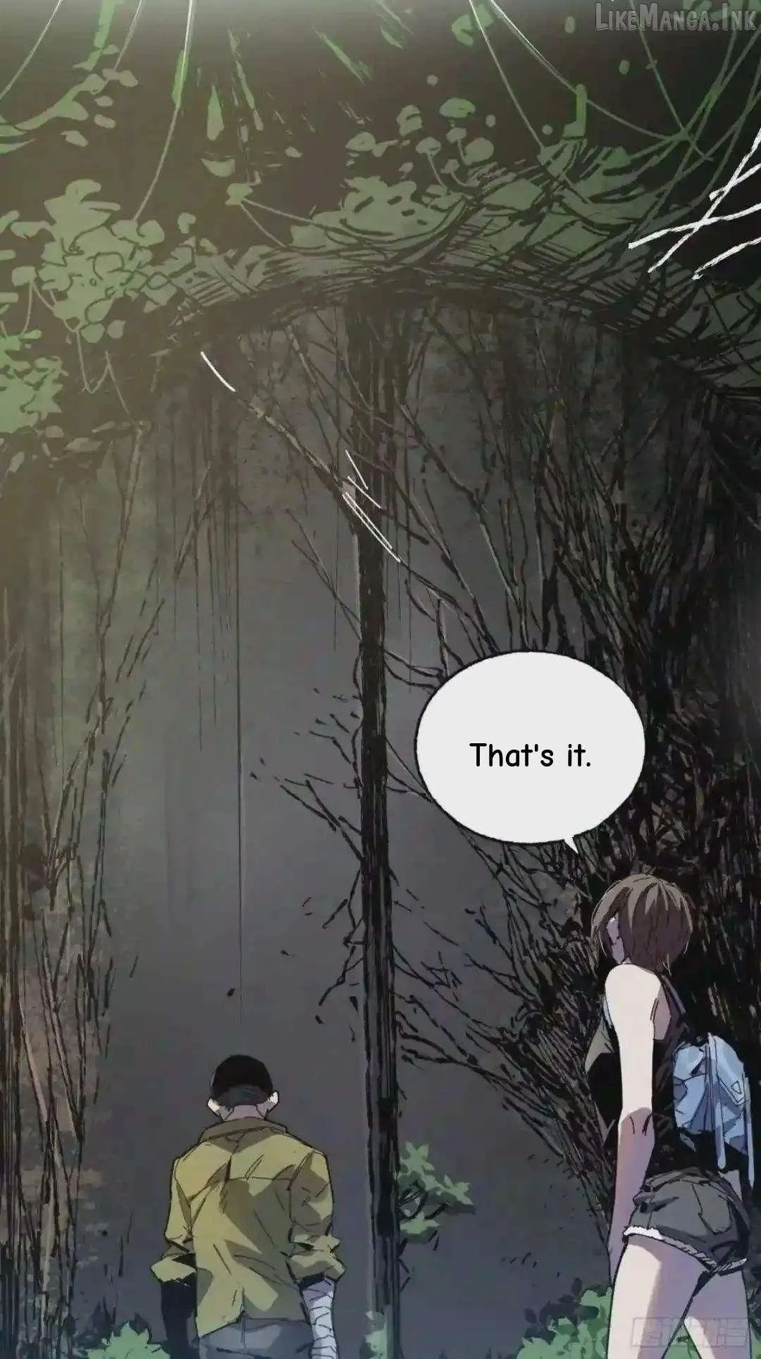 Cage of Nightmare Chapter 38 page 19 - 