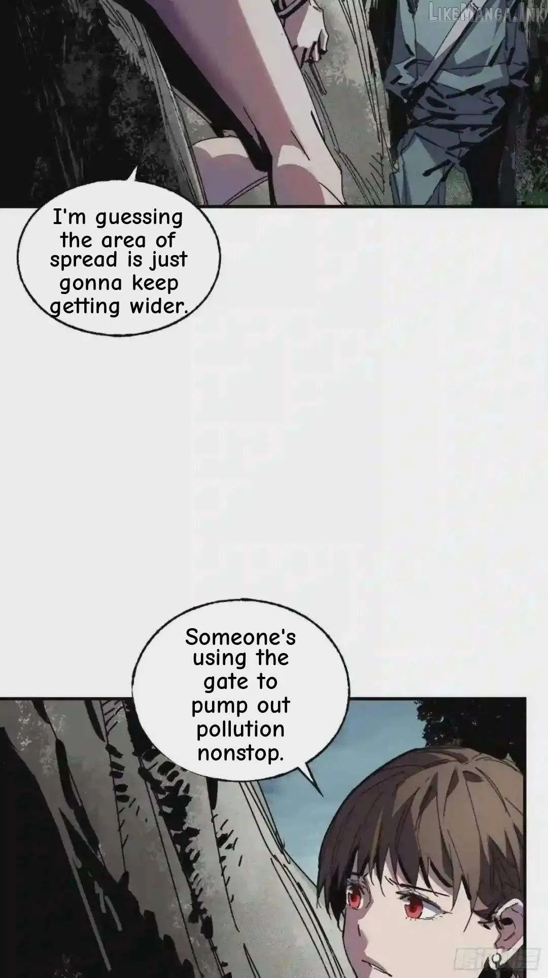 Cage of Nightmare Chapter 38 page 3 - 