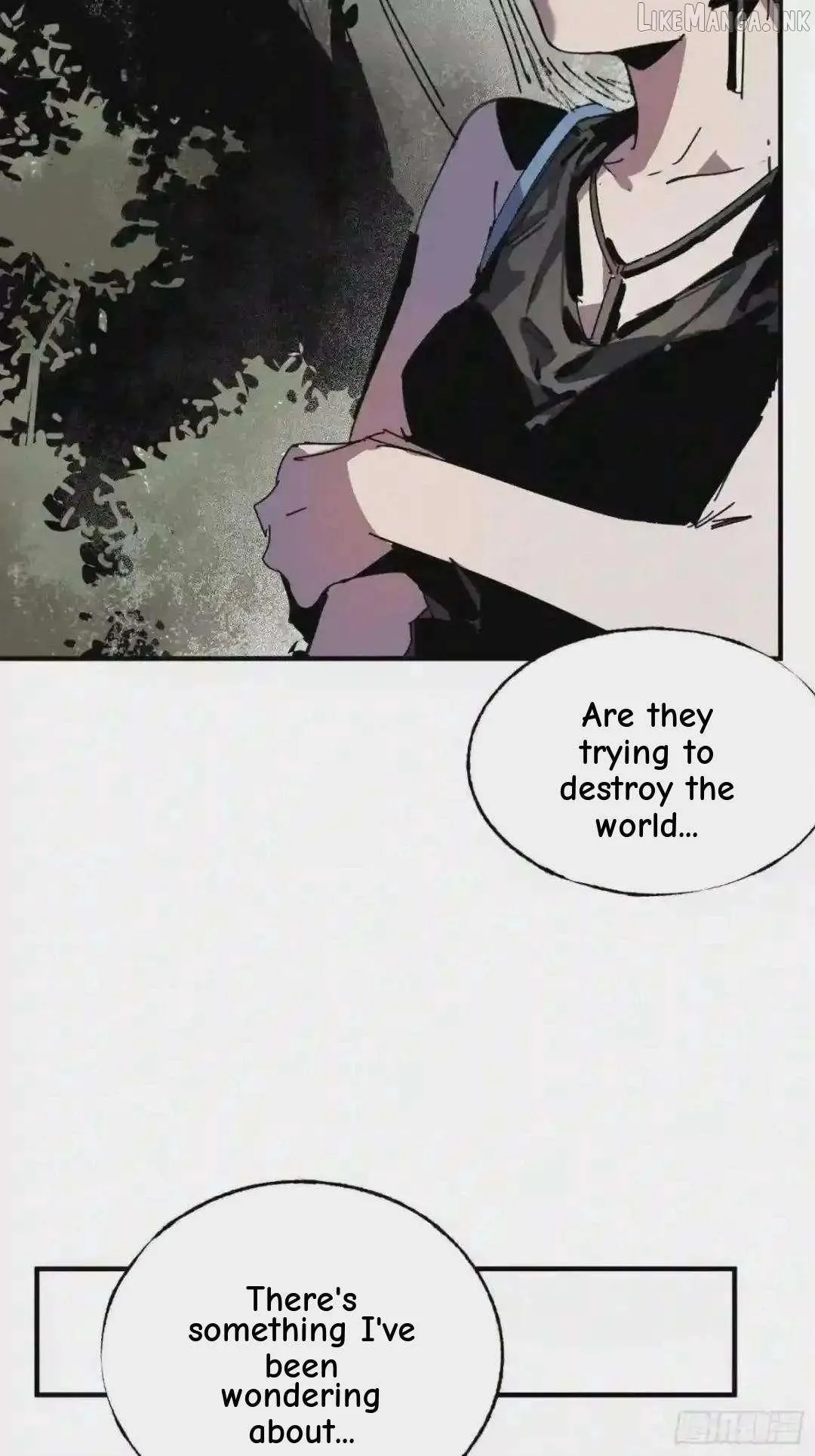 Cage of Nightmare Chapter 38 page 4 - 