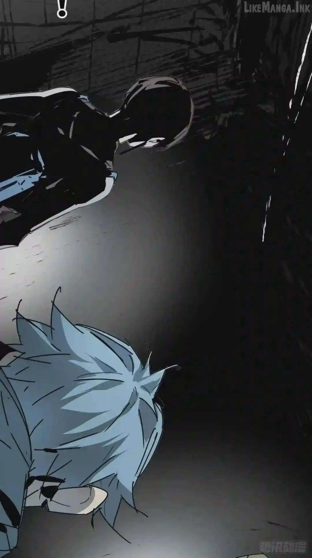 Cage of Nightmare Chapter 38 page 31 - 