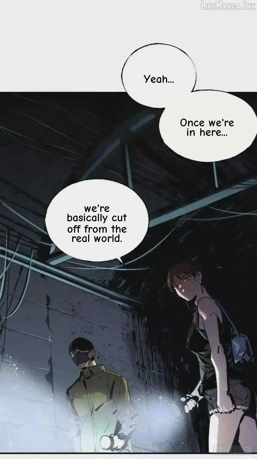 Cage of Nightmare Chapter 38 page 36 - 
