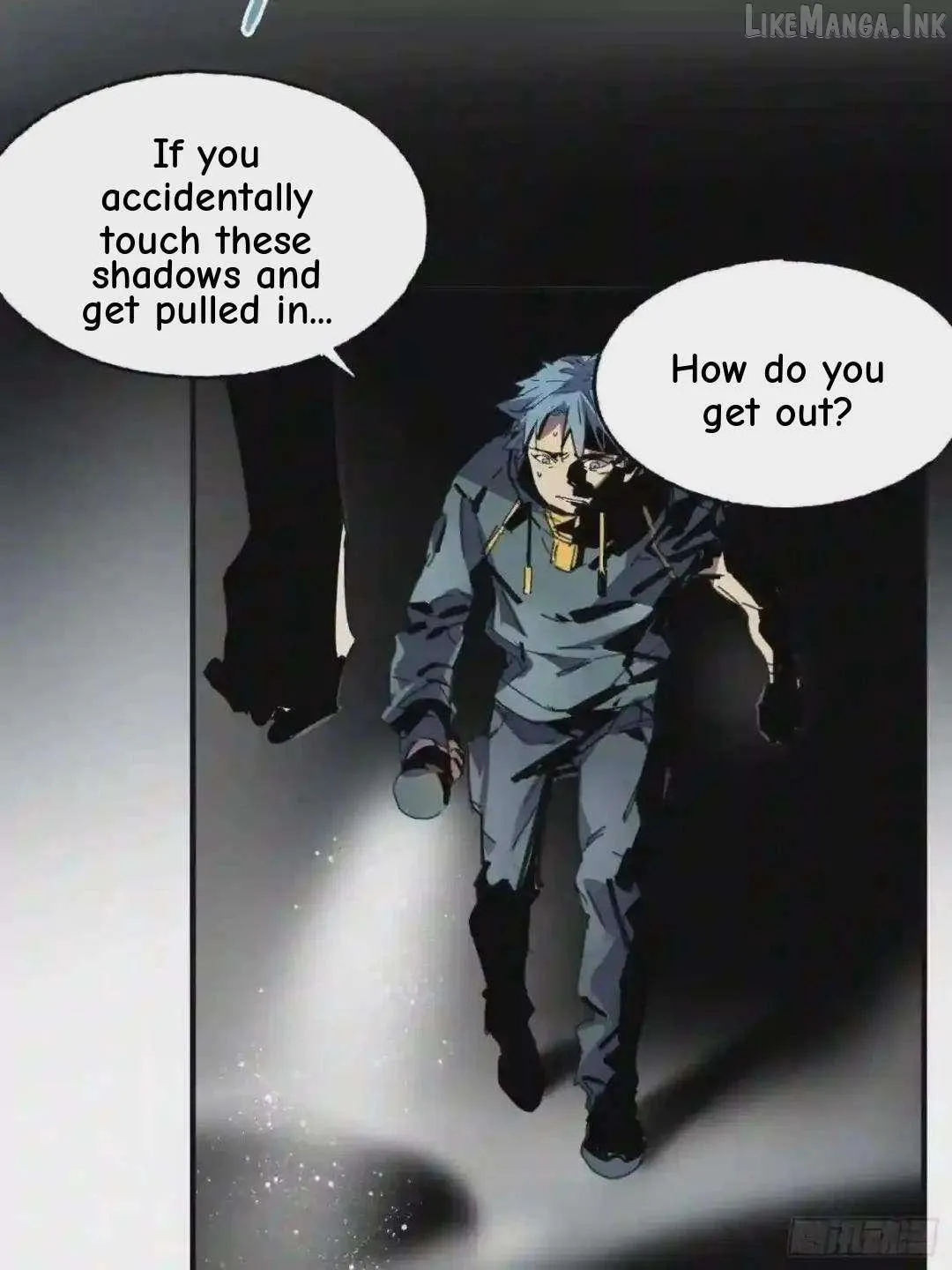Cage of Nightmare Chapter 38 page 64 - 