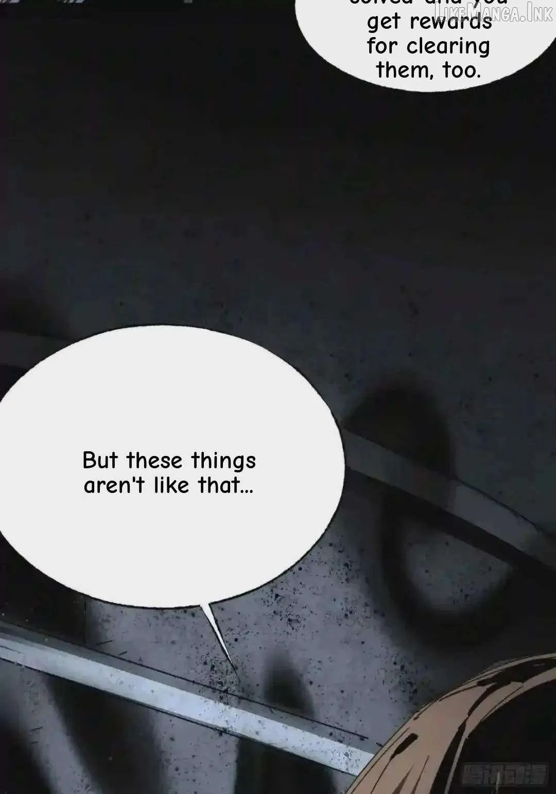 Cage of Nightmare Chapter 38 page 69 - 