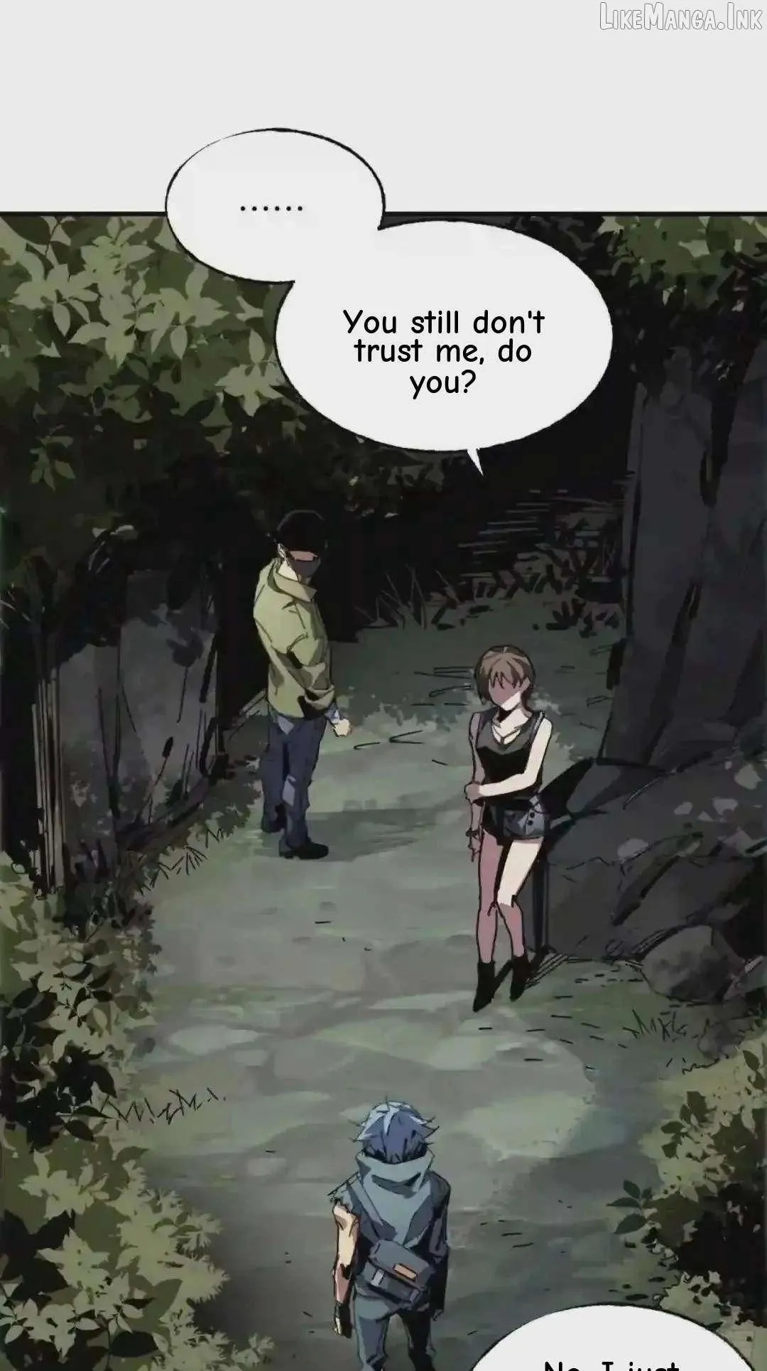 Cage of Nightmare Chapter 38 page 9 - 