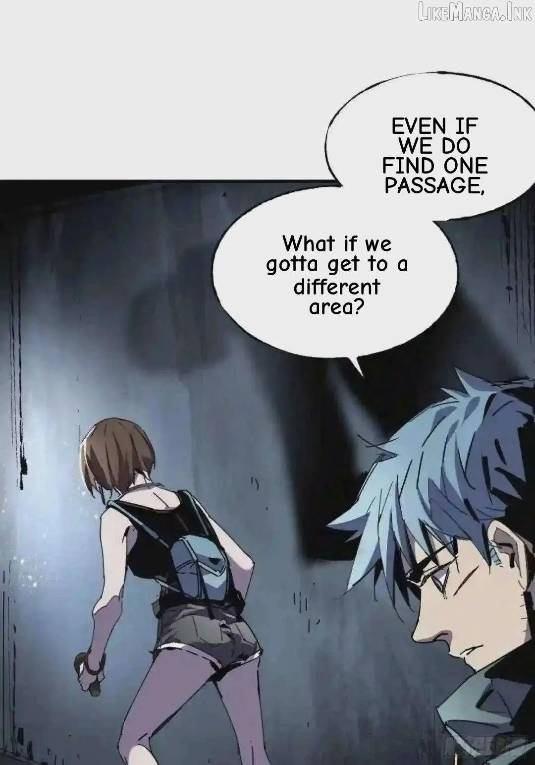 Cage of Nightmare Chapter 39 page 11 - 