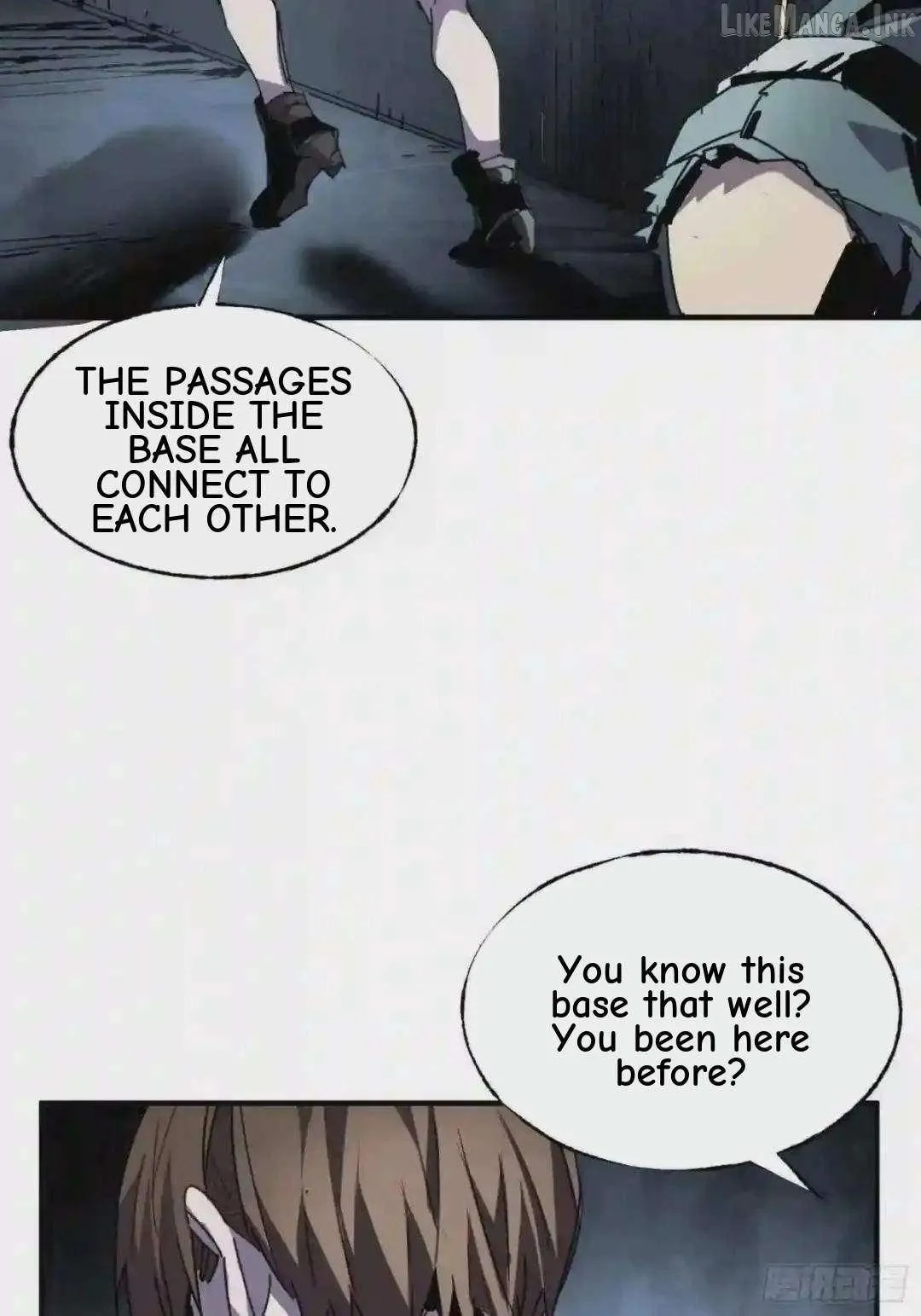 Cage of Nightmare Chapter 39 page 12 - 