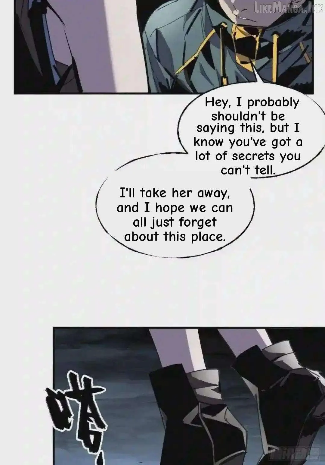 Cage of Nightmare Chapter 39 page 14 - 