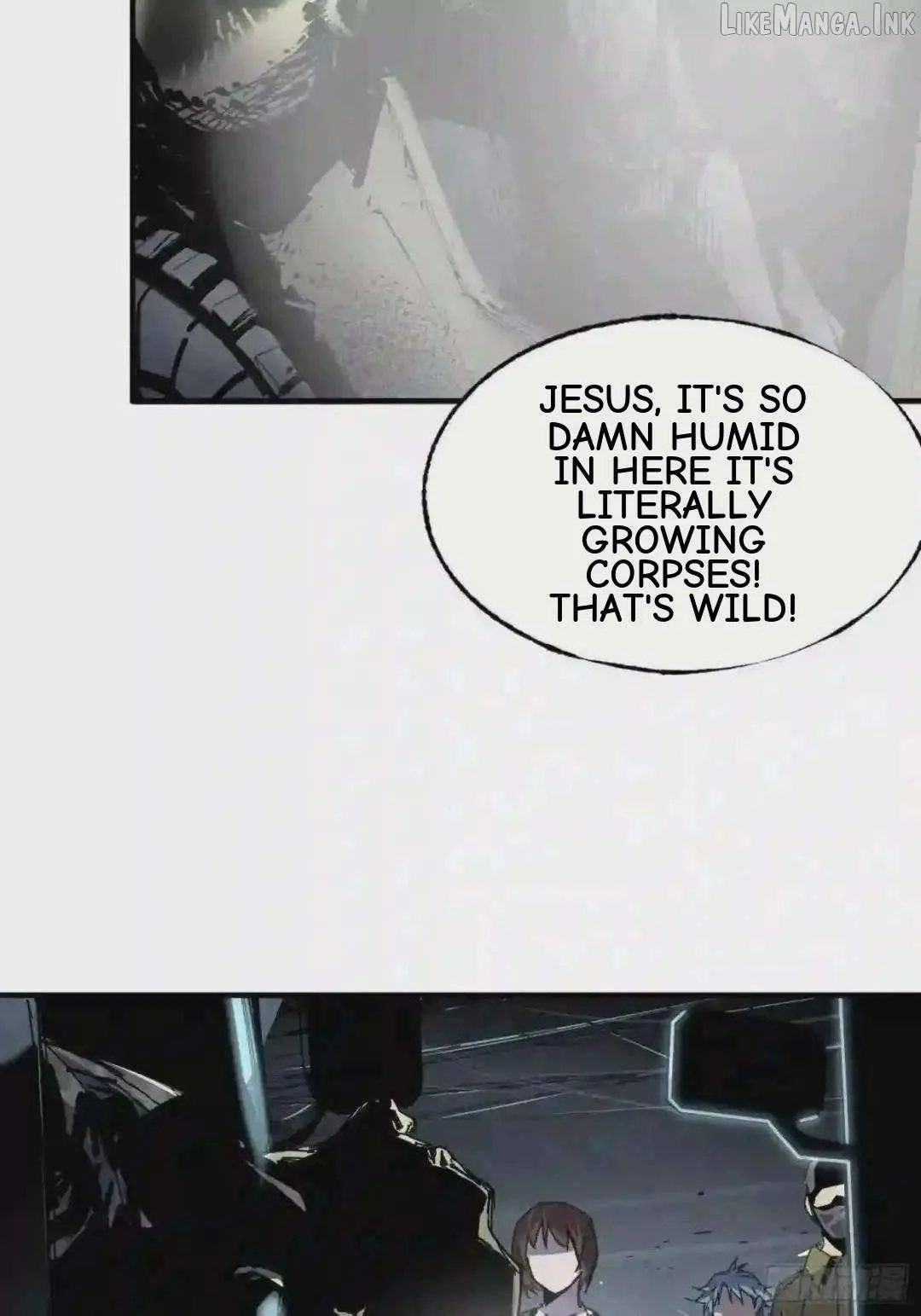 Cage of Nightmare Chapter 39 page 3 - 