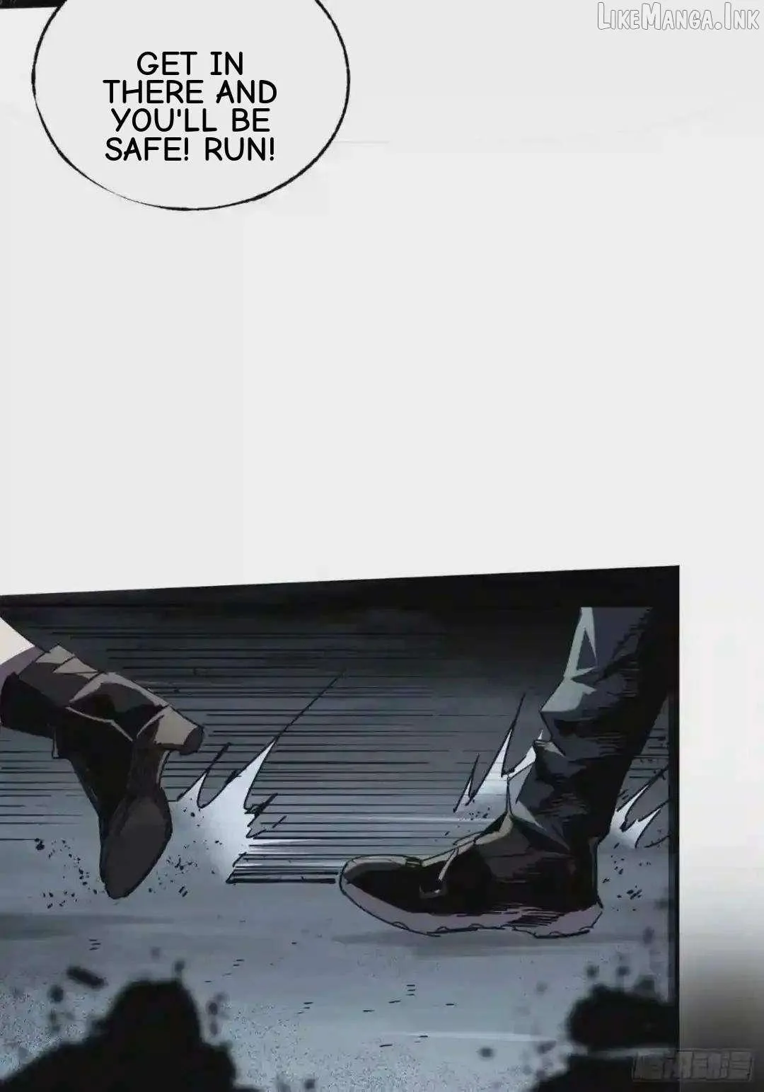 Cage of Nightmare Chapter 39 page 28 - 