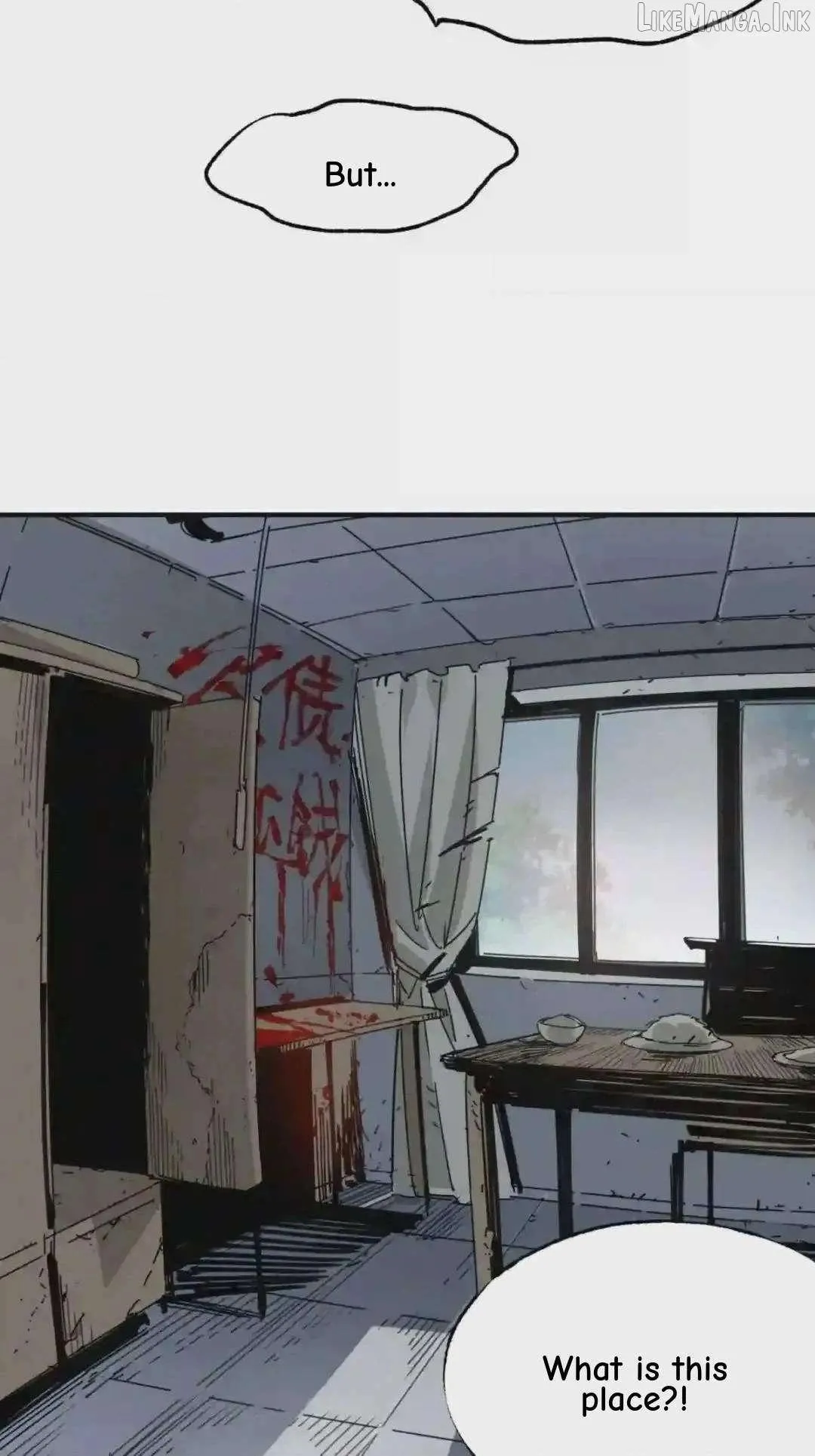 Cage of Nightmare Chapter 39 page 60 - 