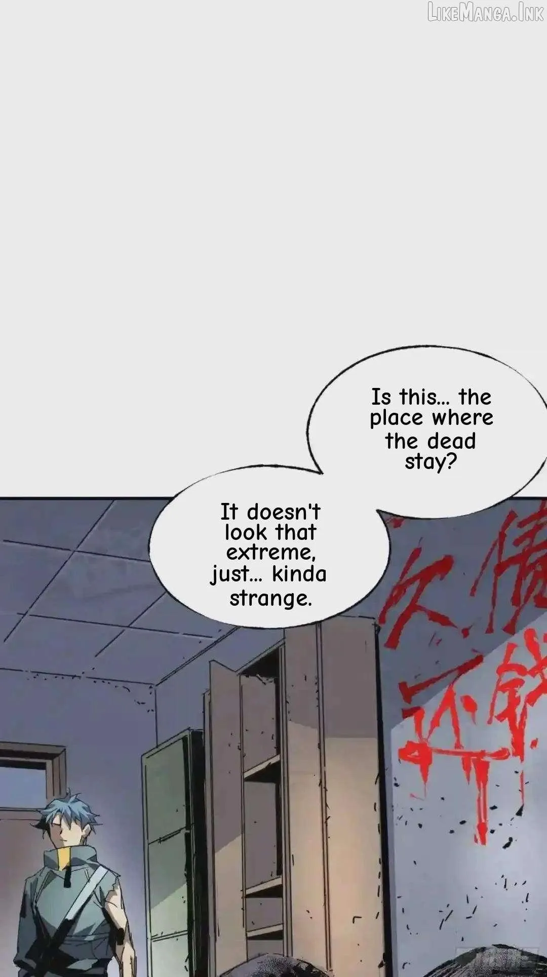 Cage of Nightmare Chapter 39 page 63 - 
