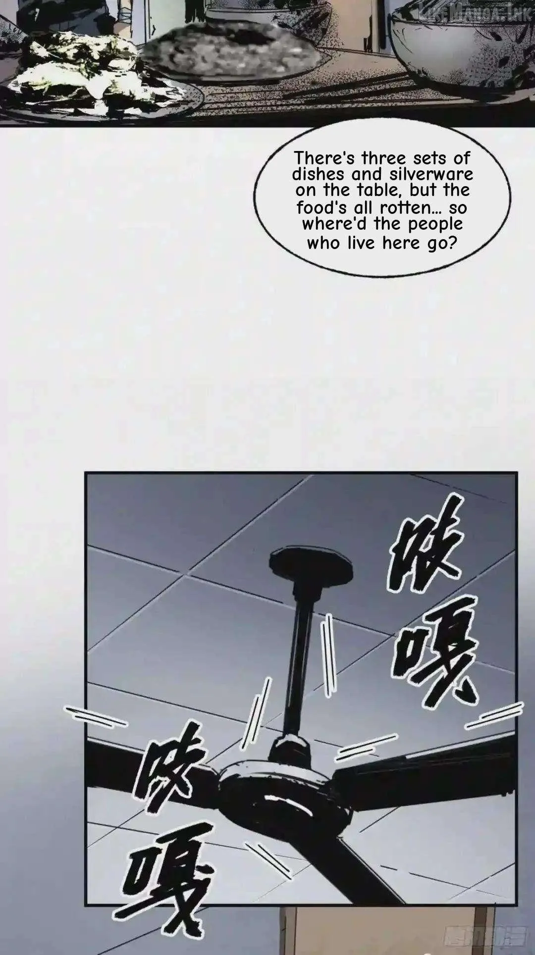 Cage of Nightmare Chapter 39 page 64 - 