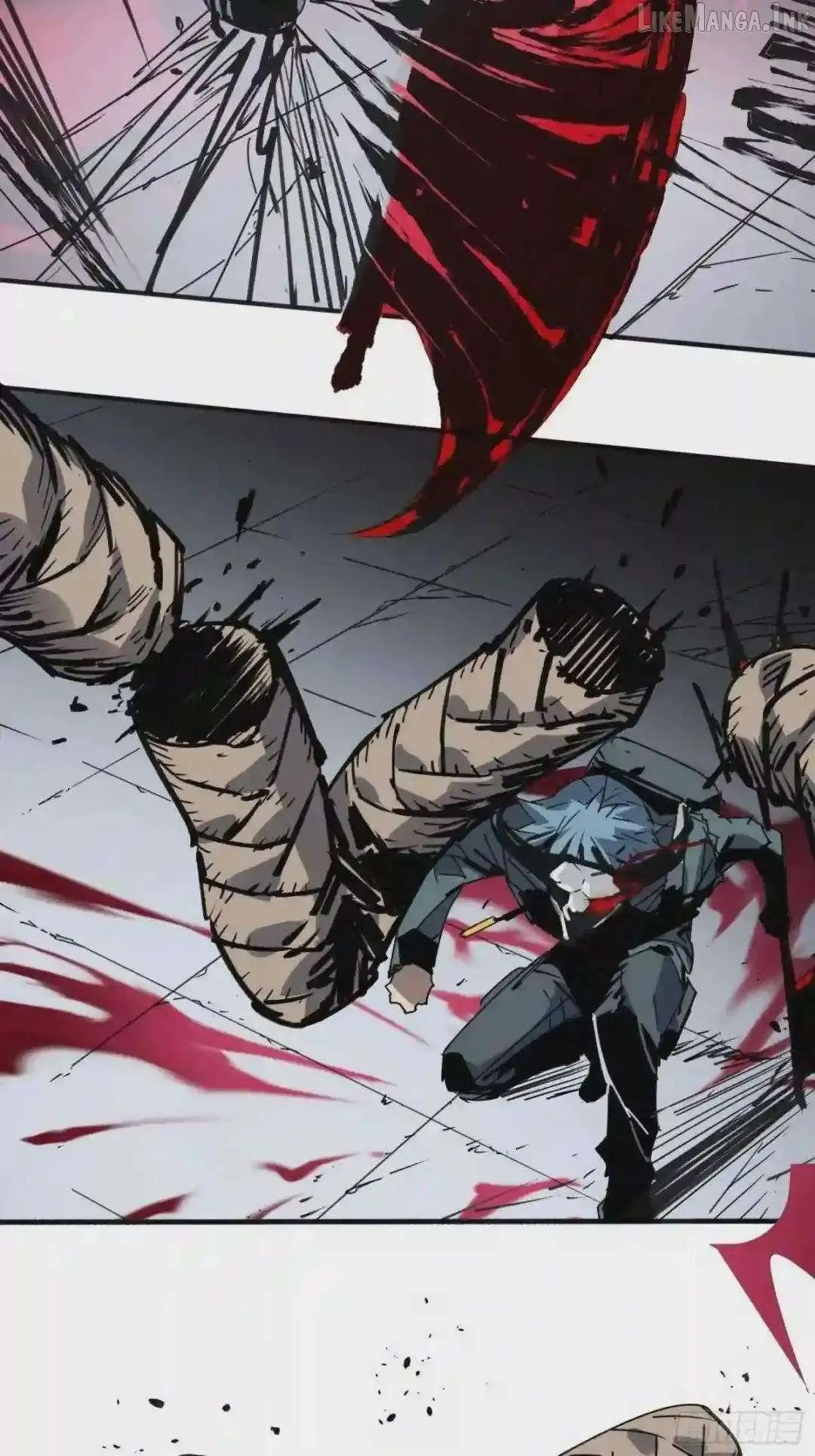 Cage of Nightmare Chapter 39 page 76 - 