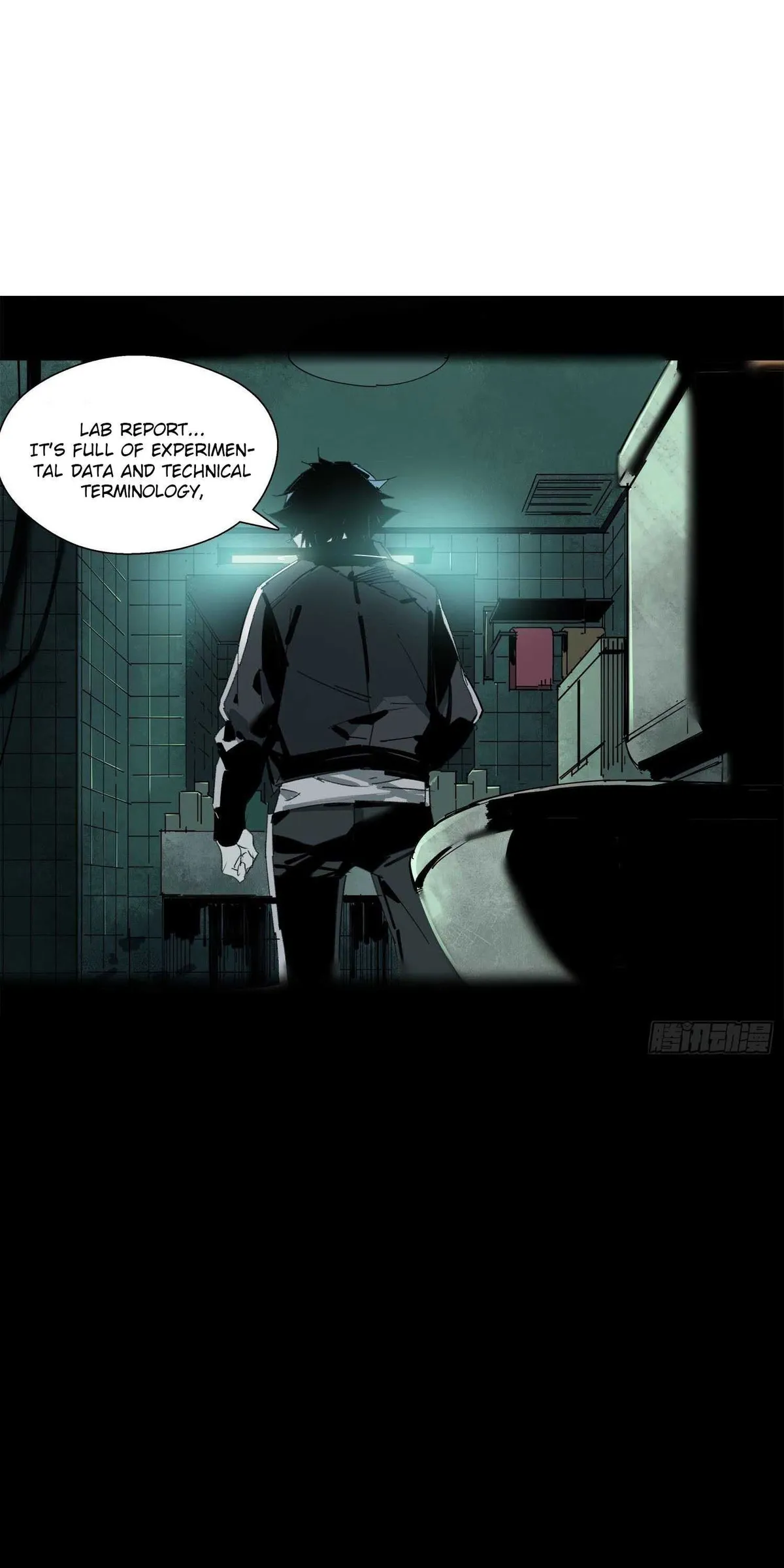 Cage of Nightmare Chapter 4 page 12 - 