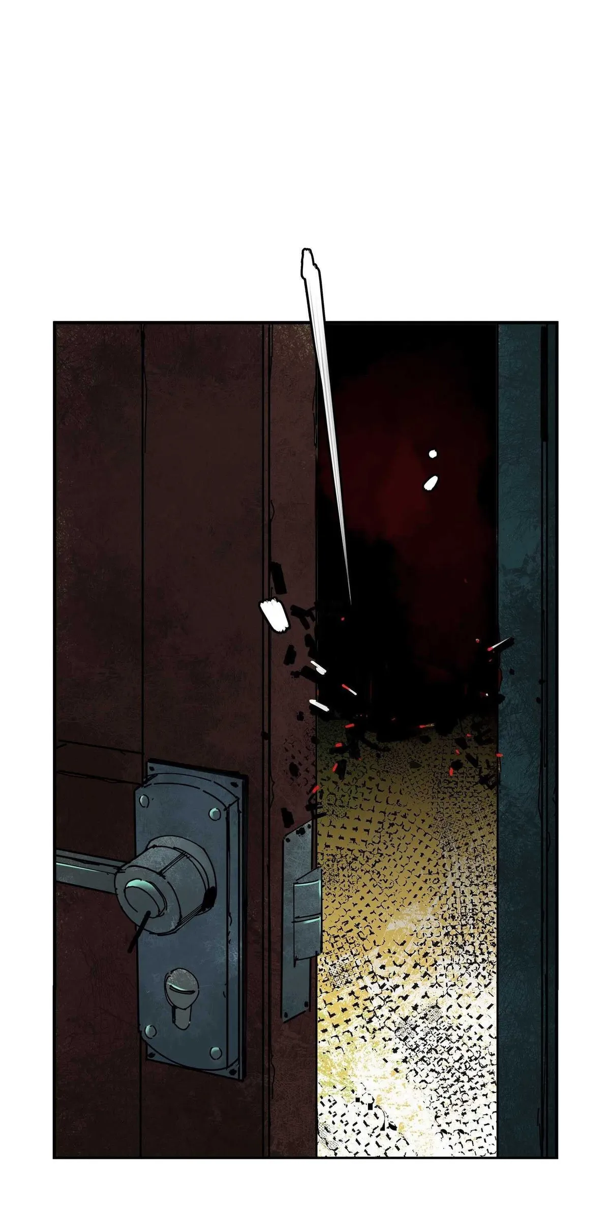 Cage of Nightmare Chapter 4 page 14 - 