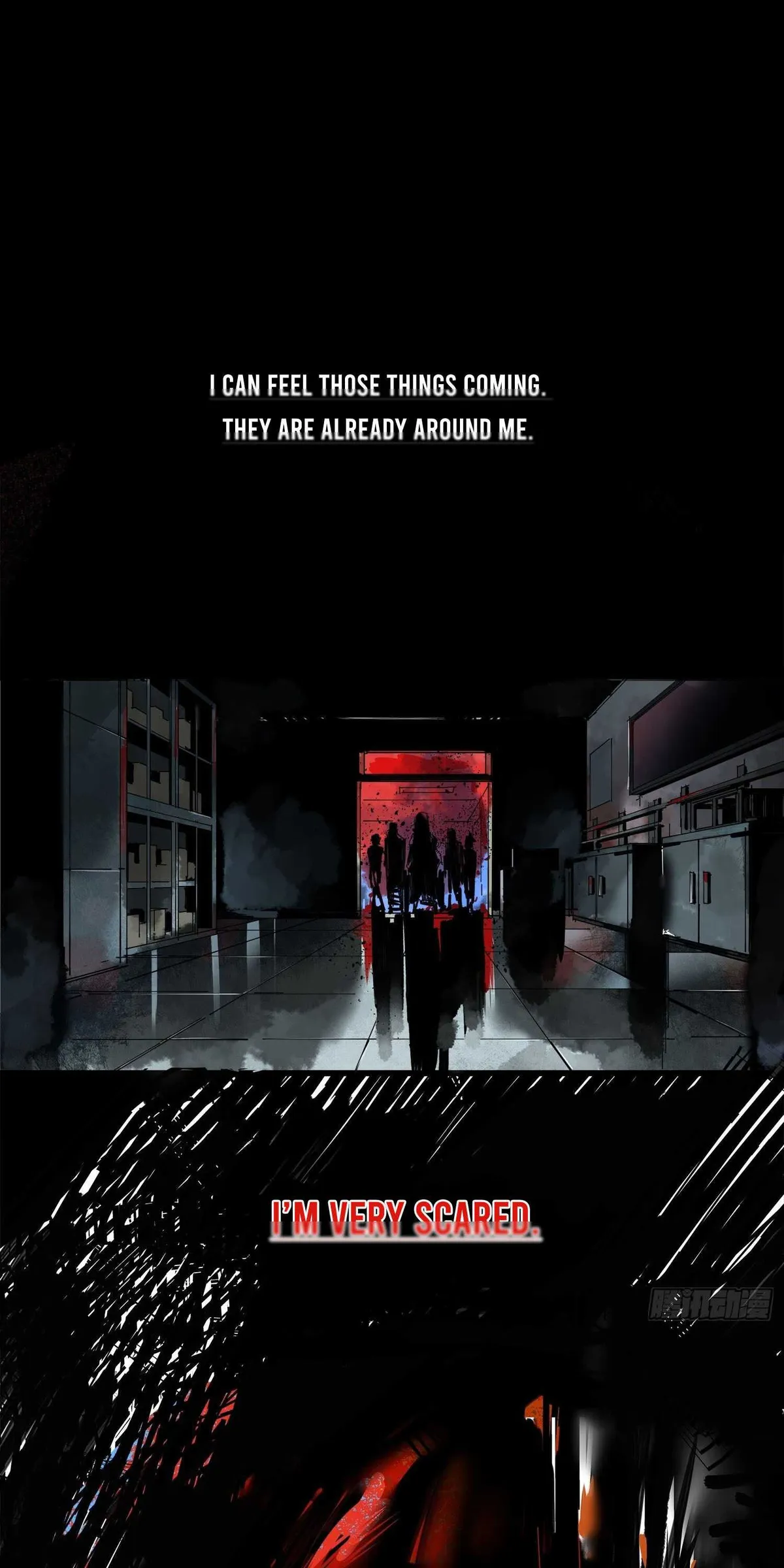 Cage of Nightmare Chapter 4 page 16 - 